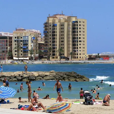 Homely Loft Sunset Apartment Torrevieja