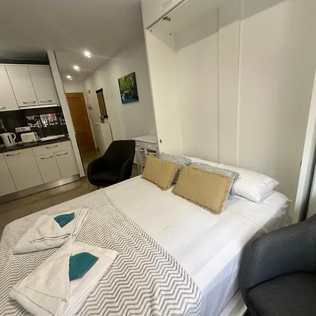 Homely Loft Sunset Апартаменты Торевьиа