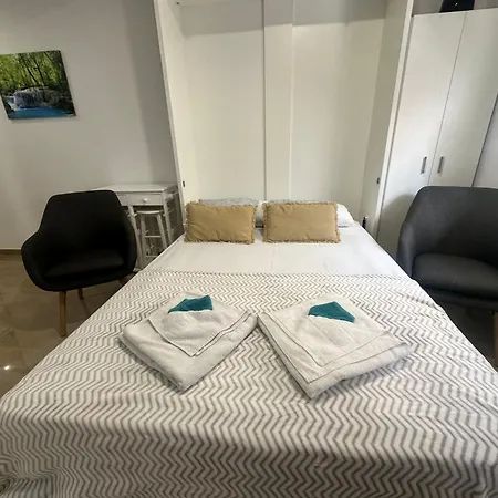 Homely Loft Sunset Lägenhet