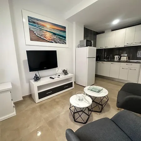 Homely Loft Sunset Διαμέρισμα