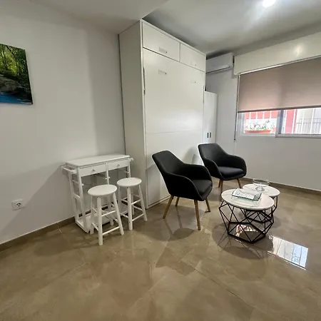 Apartment Homely Loft Sunset