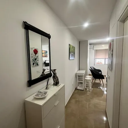 Apartment Homely Loft Sunset