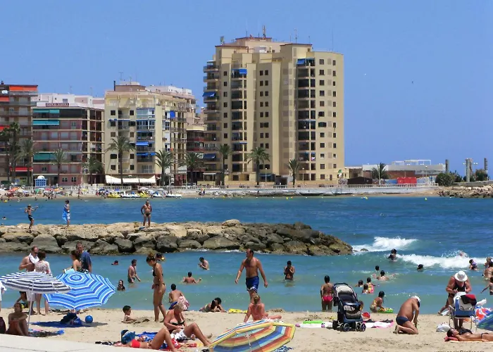 Homely Loft Sunset Apartment Torrevieja