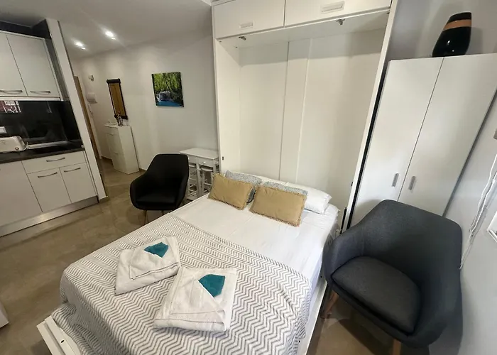 Homely Loft Sunset Apartment *