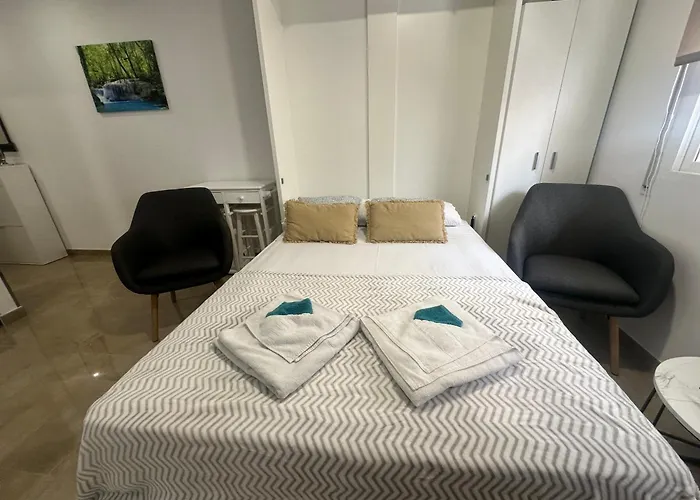 Homely Loft Sunset Lägenhet