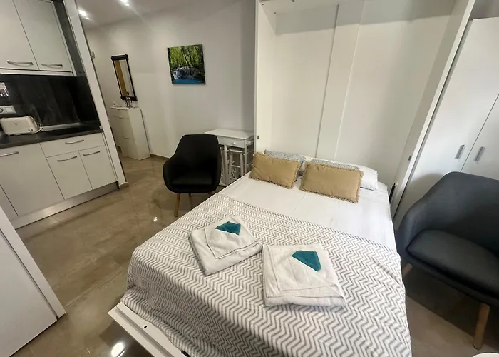 Homely Loft Sunset Torrevieja