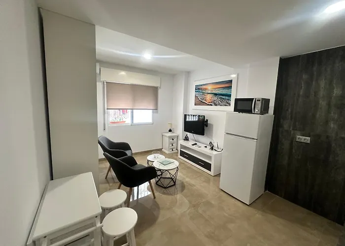 Apartment Homely Loft Sunset